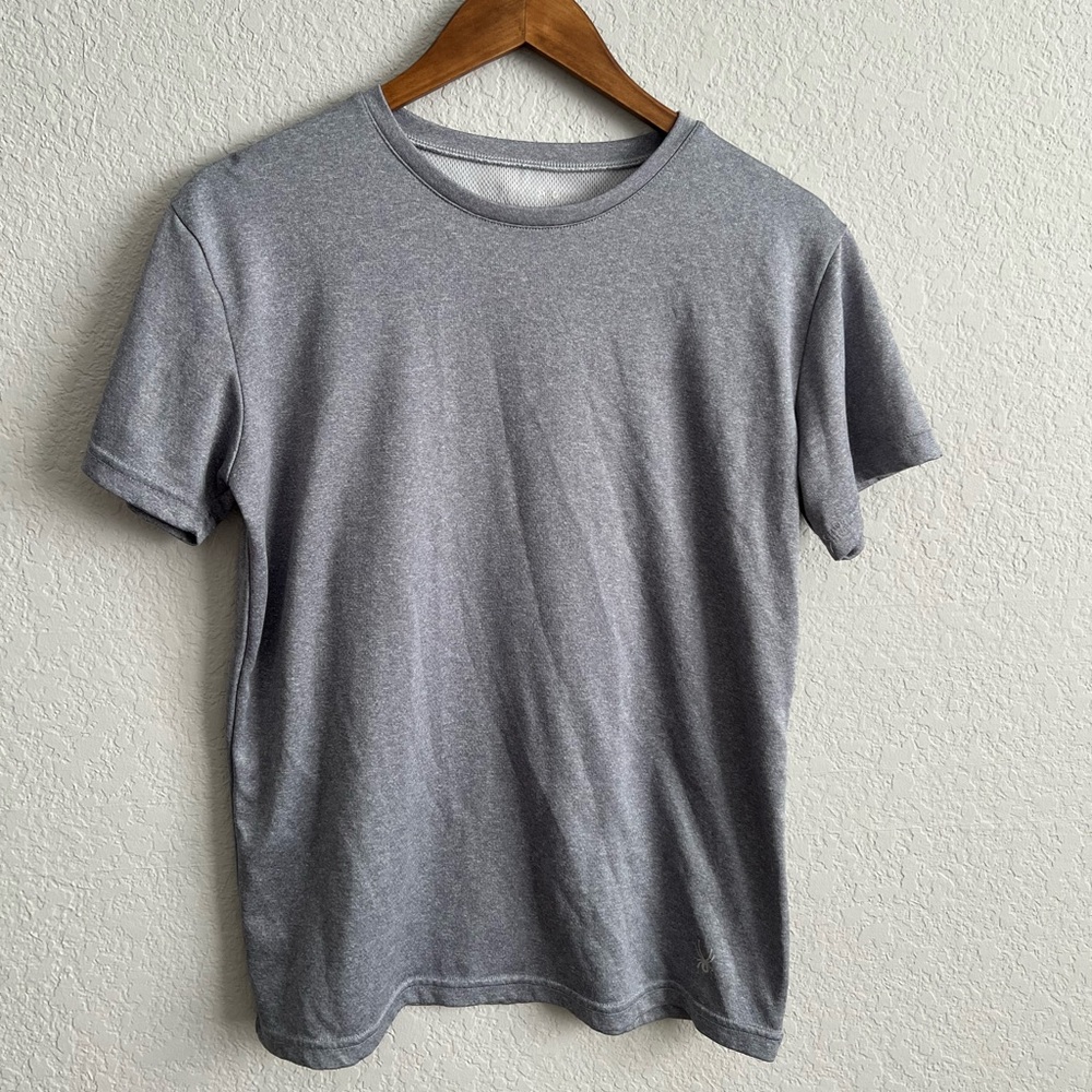 Mens workout top
